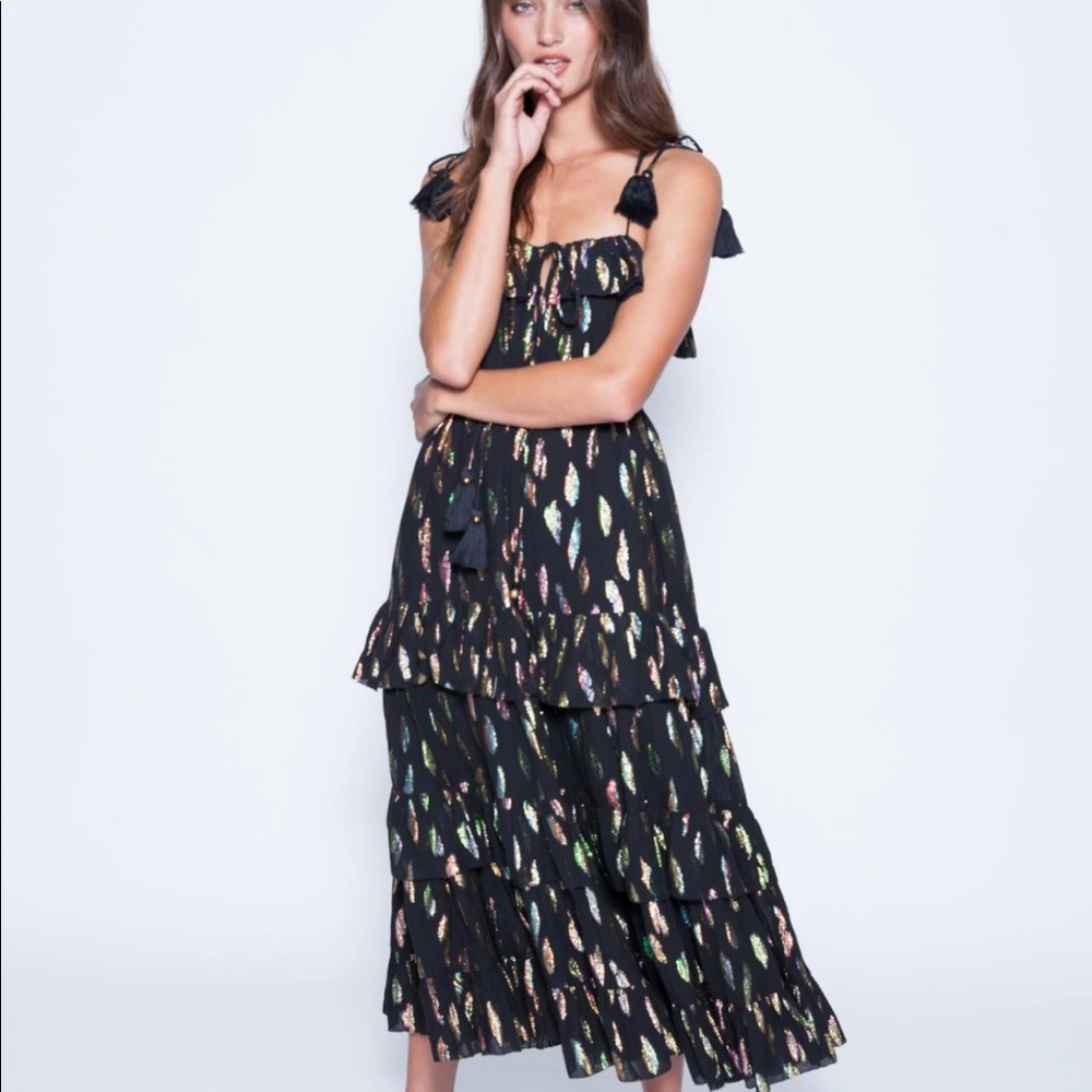 Karina Grimaldi Maxi dress
